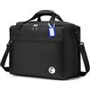 BAGZY Borsone da Viaggio Donna 25L Borsone Palestra Uomo Piccola Borsa Bagaglio a Mano 40x30x20 Ryanair Wizzair Vueling Impermeabile Borsa Cabina Aereo Borse Viaggio Borse Ospedale Parto Weekender Bag
