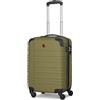 WENGER Amplar Evo Parent, Oliva, Koffer S + (53 cm), Bagaglio rigido