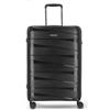 REDOLZ Essentials 10 valigia rigida per il check-in | trolley di medie dimensioni 45 x 27 x 67 cm in polipropilene leggero | 4 ruote doppie e TSA