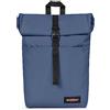 EASTPAK UP ROLL Zaino, Taglia Unica, Blu (Powder Pilot)