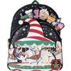 Loungefly Disney NBC Journey To Christmas Town Mini Zaino