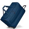 REDOLZ Duffle Essentials Wheeled Duffle Exp. L Navy