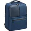 Roncato TRIAL S Zaino da viaggio porta PC 15.6-40x30x20 cm - Blu Notte