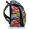 Seven Zaino BRIGHT WIN, Estensibile, Tasche multifunzione, Per bambini e ragazzi, Scuola e tempo libero