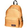 EASTPAK Padded Pak'r, Zaino Unisex - Adulto, Arancione Chiaro, Taglia unica