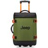 DELSEY PARIS JS007C - Borsa da viaggio morbida, Piantare, S, DUFFLE