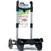 Seven Trolley Pieghevole 3WD Be Box Nero Seven
