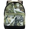 Marvel Avengers Shout-Zaino HS FAN, Verde Militare, 30 x 43 cm, Capacità 22 L