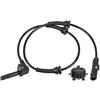 FEBI BILSTEIN Sensore, N° giri ruota 109324 Vorderachse links | Compatibile con: RENAULT LAGUNA Coupe, LAGUNA III, LAGUNA III Grandtour