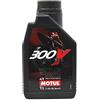 Motul 104118 300 V 4T Factory Line Road Racing, 10 W-40, 1 l
