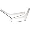 CWDQYNLG Auto Maniglia Interna Accessori Interni Auto Maniglia Porta Pannello Rivestimento Ricambio per Golf 6 per GTI MK6 2009 2010 2011 2012 2013 2014