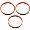 FEBI BILSTEIN Kit guarnizioni, Collettore aspirazione 180147 Compatibile con: CITROËN C1 II, C3 AIRCROSS II, C3 II, C3 III, C4 CACTUS, C-ELYSEE, DS3, DS3 Cabriolet, PEUGEOT 108, 2008 I, 208 I, 301