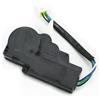 Tjxtixle Scatto Attuatore Serratura Arresto Motori Chiusura Centralizzata 3787210-K00 Per Great Per Wall Per Hover CUV H3 H5 Serratura Porta Anteriore Posteriore Attuatore Serratura(1Piece Front Left 4Pin)