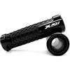 ZHNRHJUE Manopole Manubrio Impugnatura Per Ho&nda XADV750 X-ADV750 XADV X-ADV 750 2017 2018 Accessori Moto 7/8 ''22MM CNC Manopole Manubrio Maniglia Grip Manubrio