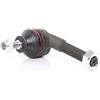 TRW Testa barra d'accoppiamento JTE163 Compatibile con: CITROËN AX, C4 Coupe, C4 I, C4 I Stufenheck, SAXO, XANTIA, XANTIA Break, XM, XM, XM Break, XM Break, PEUGEOT 106 I, 106 II, 206 CC