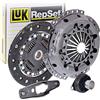 LuK Kit frizione 620332600 Compatibile con: AUDI A2, SEAT CORDOBA, IBIZA III, SKODA FABIA I, FABIA I Combi, FABIA I Stufenheck, OCTAVIA II, OCTAVIA II Combi, VW GOLF PLUS V, GOLF V, NEW BEETLE