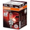 Osram 62204SBP Offroad Super Bright Premium H4 Lampada per Proiettori Tecnologia Resistente Alle Vibrazioni