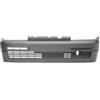 Generico Paraurti Anteriore Nero Compatibile Per Cinquecento Dal 1991 Al 1999 Codice Originale 7698776