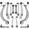 MASTER sport AUTOMOBILTECHNIK GERMANY MASTER-SPORT 36831-SET-MS Kit braccio oscillante Sospensione ruota Anteriore Anteriore Destra Anteriore Sinistra