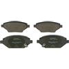 BOSCH Kit pastiglie freno, Freno a disco 0986424843 | Compatibile con: OPEL KARL