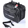GIVI T484B tasca interna per bauletto e valigia laterale, Nero, 40