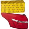 HELLA 2SD 354 828-151 Luce posteriore, LED, Sezione esterna