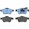 TRW Kit pastiglie freno, Freno a disco GDB1880 | Compatibile con: ALFA ROMEO GIULIETTA