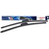 BOSCH Spazzola tergi 3397014187 | Compatibile con: CITROËN SAXO, SAXO Hatchback van, DAIHATSU MATERIA, HONDA CIVIC V Coupe, CIVIC V Hatchback