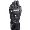 DAINESE Druid 4 Guanti Moto, nero/grigio, 3XL