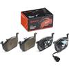 BREMBO P 85 137X Pastiglia Freno