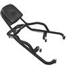 Nonuinz per Benelli per Leoncino 500 BJ500 per BJ 500 Lato Posteriore Motociclo Borsa da Sella Box Portapacchi Portapacchi con Schienale(2)