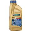 RAVENOL MTF 3 SAE 75 W/Speciali di getriebeoel Vollsynthetisch, 1 Litri