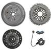 LuK Kit frizione 600033900 Compatibile con: ALFA ROMEO MITO, FIAT GRANDE PUNTO, PUNTO EVO, PUNTO EVO Kasten/Schrägheck