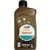 TotalEnergies TOTAL OLIO MOTORE SPECIAL 20W60 PER MOTORI CON ELEVATO CONSUMO DI OLIO 1 LT