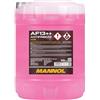 MANNOL MN4015-10 Antigelo Liquido radiatore Liquido refrigerante Liquido di raffreddamento