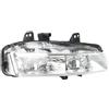 gongxini Fendinebbia Faro da Lavoro per Range Rover Evoque 2011-2015 Lr026089,Lampadine Fendinebbia Auto Fendinebbia Paraurti Anteriore,a/Only Left 1x