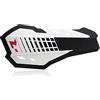 R-Tech RACETECH Protèges-Mains HP2 Blanc
