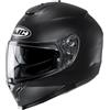 HJC, Casco Moto Integrale C70N SOLID Semi Flat Black, S