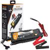 ZIM&MANN Caricabatterie e Mantenitore | Ideale per Auto, Moto, Barche | 7 Fasi | Recupero Batterie | Ricarica 2A/4A | 12V