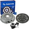 SACHS 3000 990 518 Kit Frizione Kit Con CSC per Ford Focus II Station Wagon (DA_, FFS, DS) 2004-2012 e altri veicoli