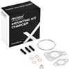 RIDEX 2420M0072 Kit montaggio turbocompressore con guarnizioni con istruzioni montaggio con bulloni/viti Compatibilità con OPEL Corsa D Hatchback S07