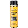 Chamäleon 1 X 500 ML BITUM bitume spray nero UBS protezione per pavimento.