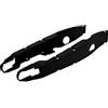 POLISPORT 8984500001 - Protezione forcellone in poliammide resistente e durevole, facile da installare compatibile con moto Yamaha in colore nero