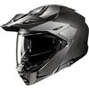 HJC, Casco Moto Modulare i80 UNI Semi Flat Titanium, L