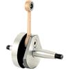 MSR Albero motore RMS 100010240 per Ape 50 Euro 2 | Ape 50 FL/FL2 tl6t | Ape 50 FL3 Europa tl5t | Ape 50 Mix | Ape 50 P tl3t | Ape 50 RST Mix zapc80 | Ape 50 TM P tl4t |