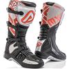 Acerbis STIVALI X-TEAM NERO/GRIGIO, 43