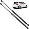 STARKIT PERFORMANCE 2 pistoncini portellone compatibile per 208 (1a generazione) (2012-2019) ammortizzatori cofano posteriore. 1609616580, 9673083680, 9676494780