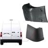 Fauhapyway Tappo di ricambio per paraurti posteriore destro e sinistro, compatibile con Ford Transit Connect, 2002-2012 (destra)
