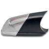 BSSTORE® Freccia Specchietto Retrovisore Laterale Indicatore Di Direzione Compatibile Con POLO 2005-2009 | OCTAVIA 2005-2009 (Destra - Lato Passeggero)