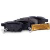 ATEC Germany Set di pastiglie freno asse posteriore, pastiglie freno posteriore, 4 pezzi, compatibile con SUZUKI BALENO (FW, EW), SWIFT IV (FZ, NZ), SWIFT V (AZ), SX4 S-CROSS (JY), VITARA (LY)